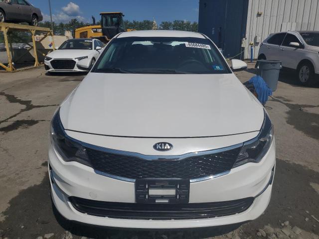  KIA OPTIMA 2017 Biały