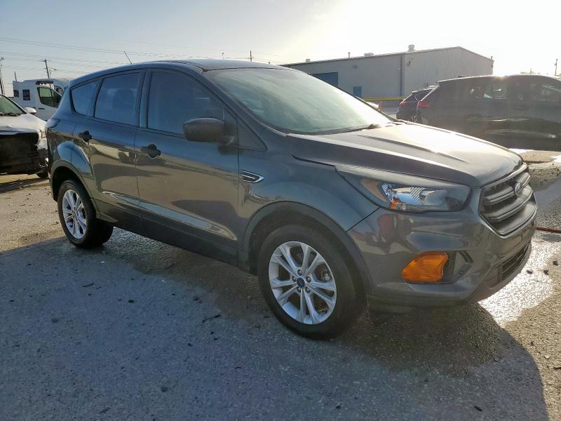  FORD ESCAPE 2018 Угольный