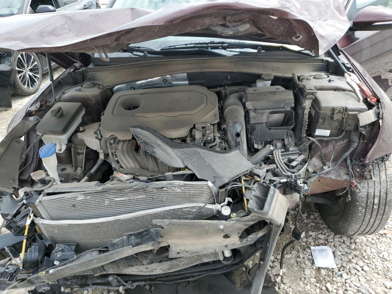 5xxgt4l33kg287533 5XXGT4L33KG287533 2019 Kia Optima Lx