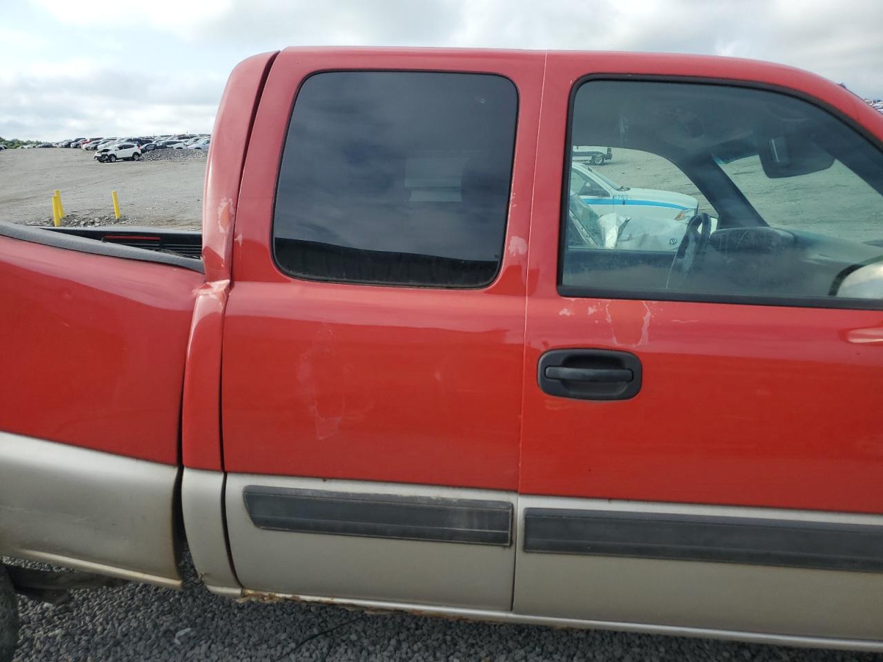 2006 Chevrolet Silverado K1500 VIN: 1GCEK19B36Z123919 Lot: 63158995