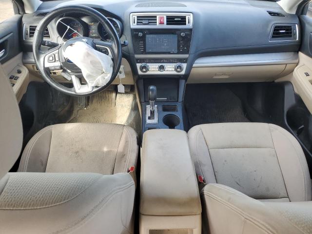  SUBARU LEGACY 2015 Silver