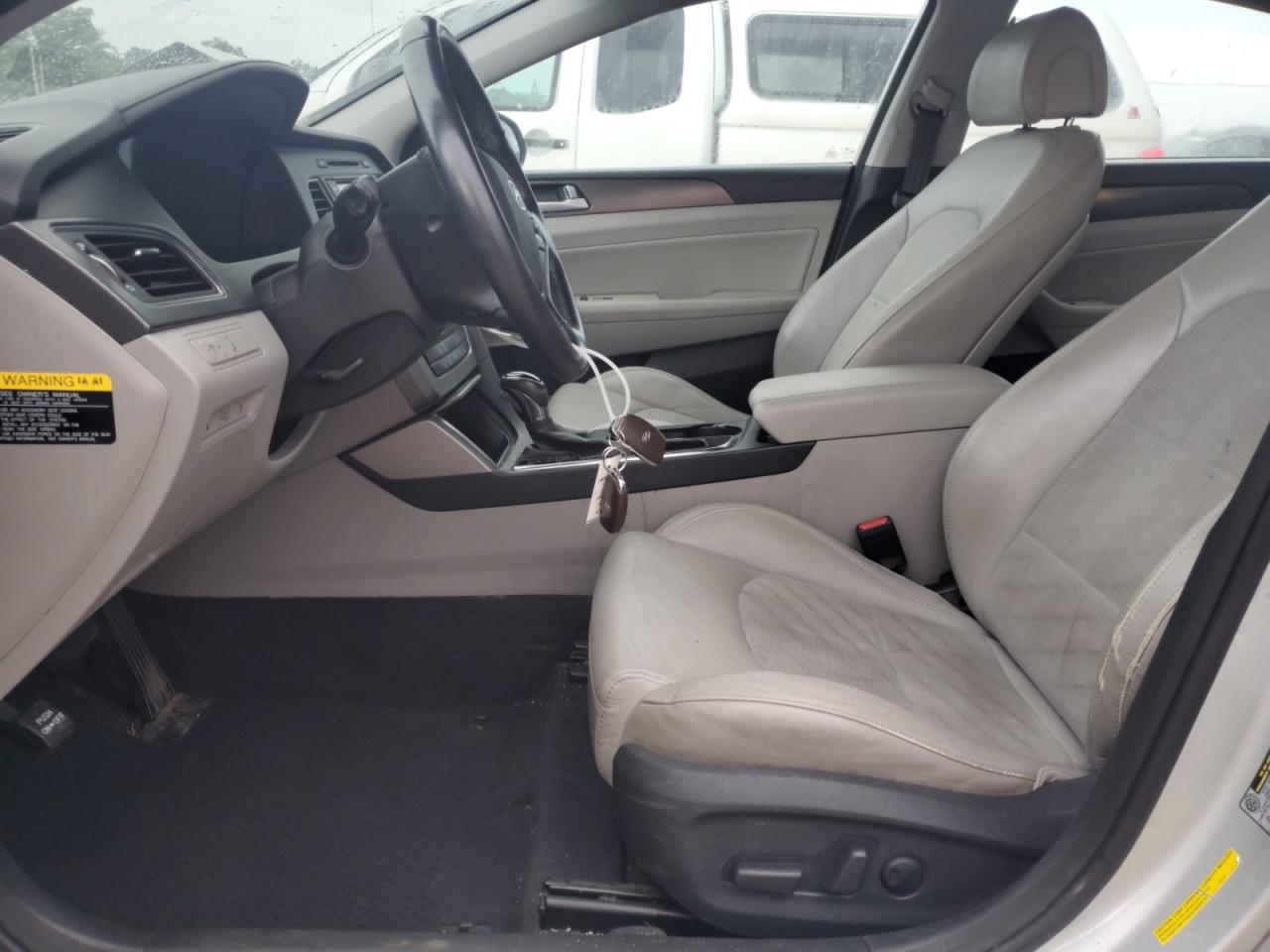 2015 Hyundai Sonata Sport VIN: 5NPE34AFXFH105356 Lot: 63074905