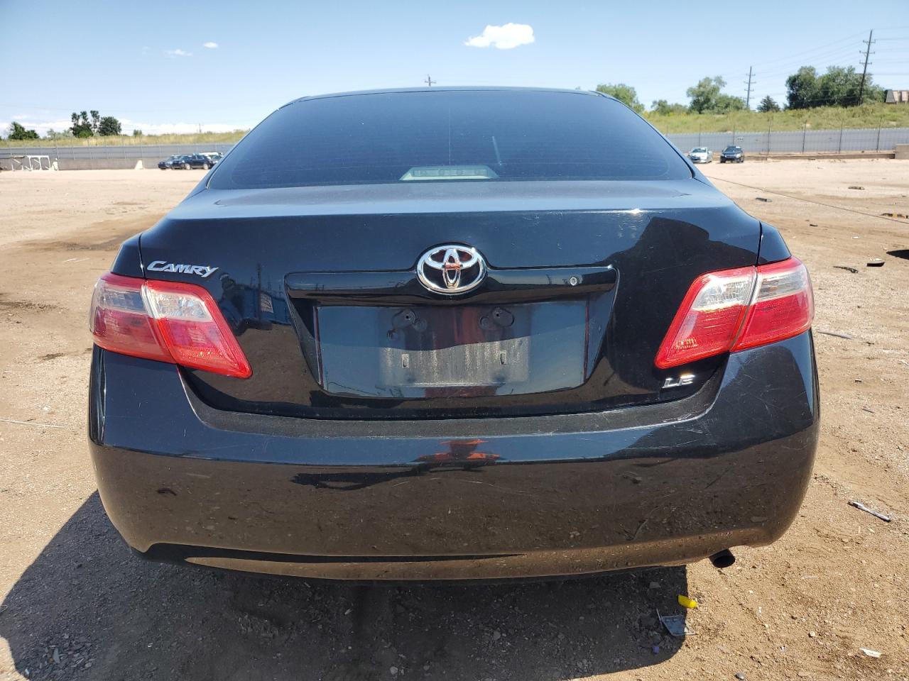 2009 Toyota Camry Base VIN: 4T4BE46K79R078776 Lot: 64203175