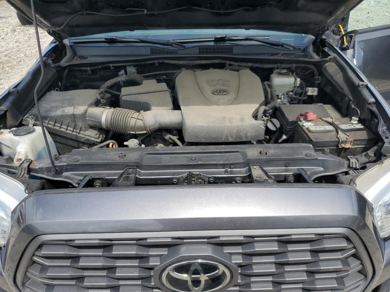 2021 Toyota Tacoma Double Cab VIN: 3TMCZ5AN3MM437990 Lot: 64428805