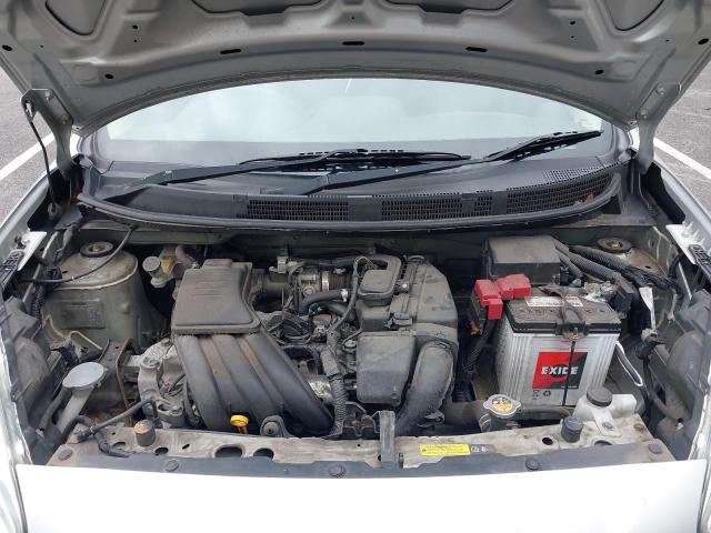 2015 NISSAN MICRA VISIA