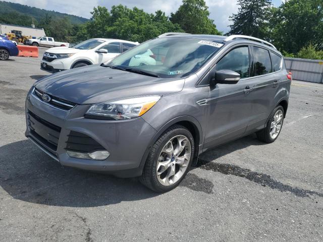 Паркетники FORD ESCAPE 2014 Угольный