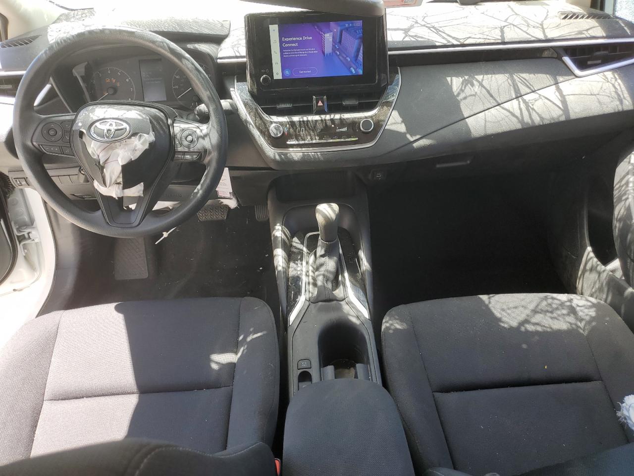 2025 Toyota Corolla Le VIN: 5YFB4MDE2SP289465 Lot: 63832935