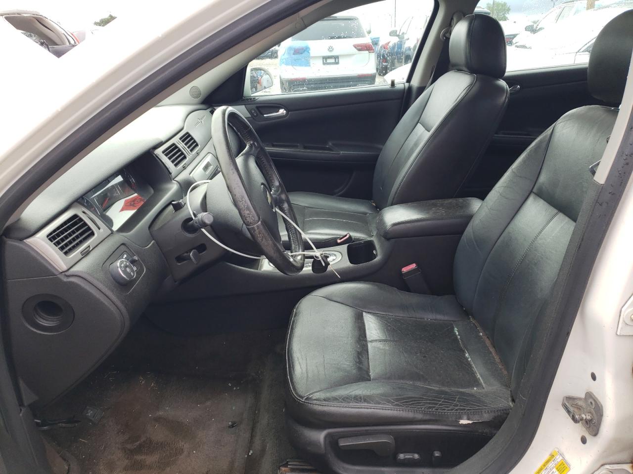 2007 Chevrolet Impala Ltz VIN: 2G1WU58R479322079 Lot: 64123445