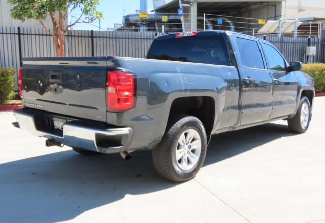 2018 CHEVROLET SILVERADO C1500 LT