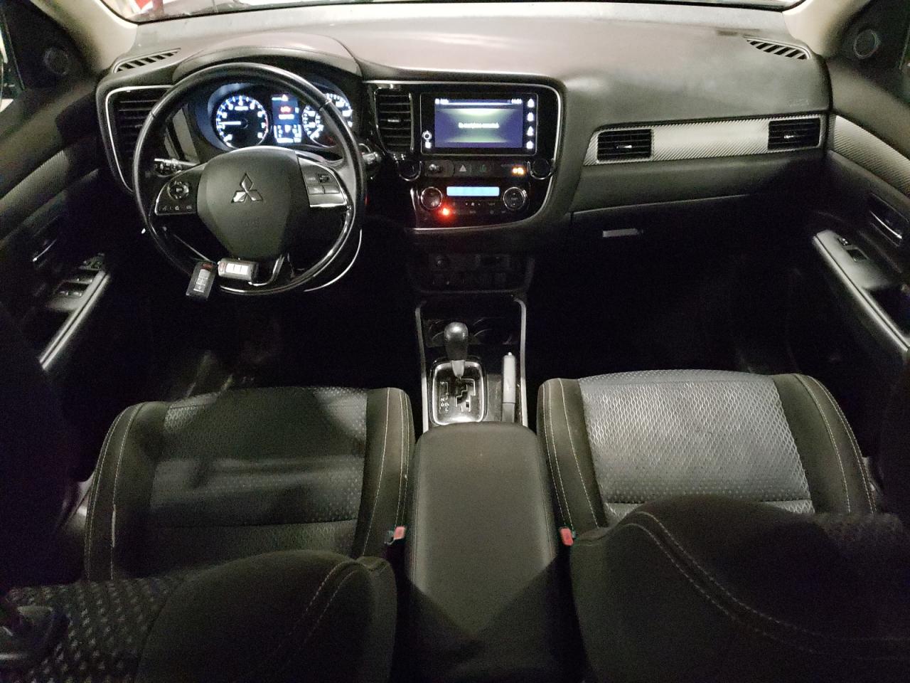 2017 Mitsubishi Outlander Se VIN: JA4AD3A34HZ015959 Lot: 64374445