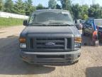 2011 FORD ECONOLINE E350 SUPER DUTY VAN   for sale at Copart MI - FLINT