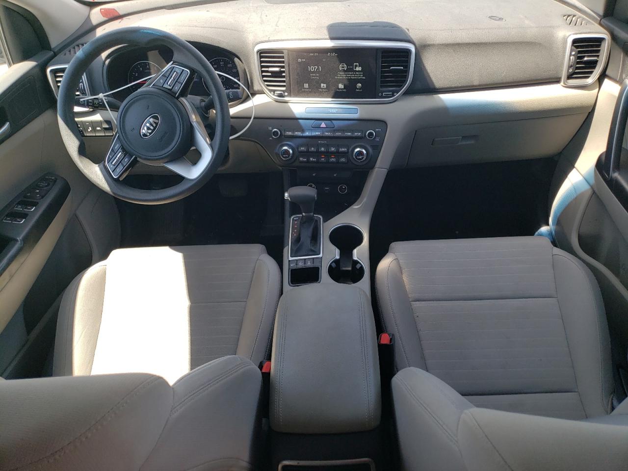 kndpmcacxl7780758 KNDPMCACXL7780758 2020 Kia Sportage Lx