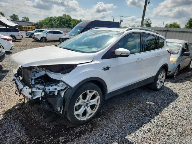 FORD ESCAPE 2019 Biały