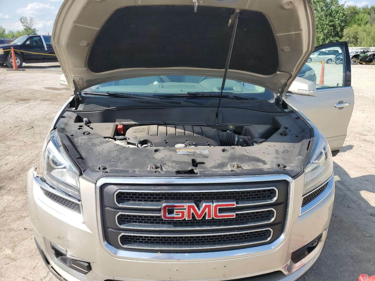 2017 GMC Acadia Limited Slt-2 VIN: 1GKKRSKD0HJ261696 Lot: 65704635