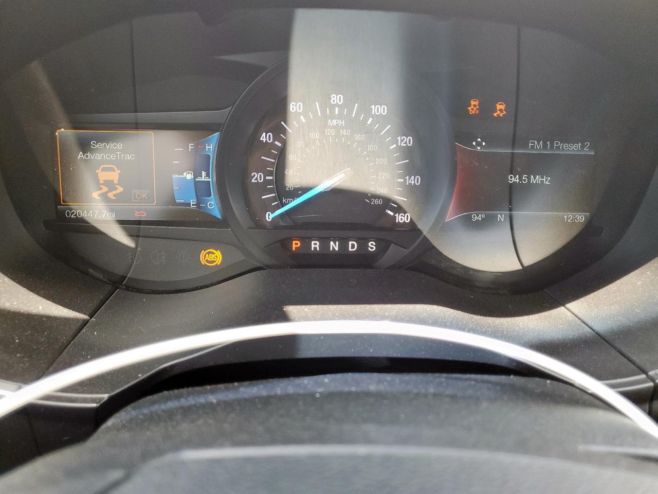 2018 Ford Edge Sel VIN: 2FMPK3J91JBC56120 Lot: 66222595