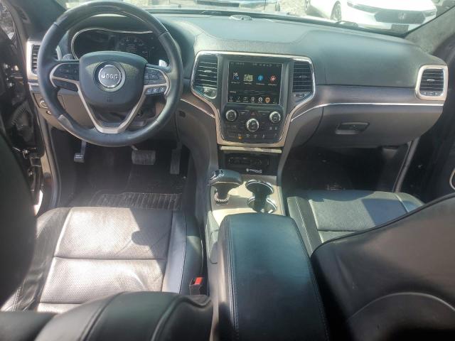 Parquets JEEP GRAND CHER 2014 Black
