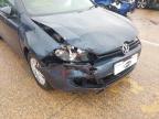 2010 VOLKSWAGEN GOLF S TDI for sale at Copart SANDWICH
