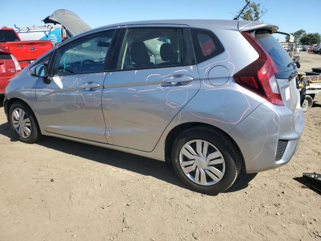  HONDA FIT 2017 Srebrny