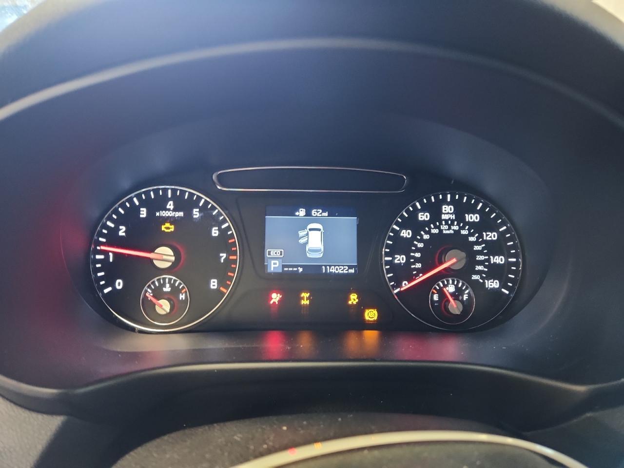 2020 Kia Sorento S VIN: 5XYPGDA59LG612384 Lot: 65360125