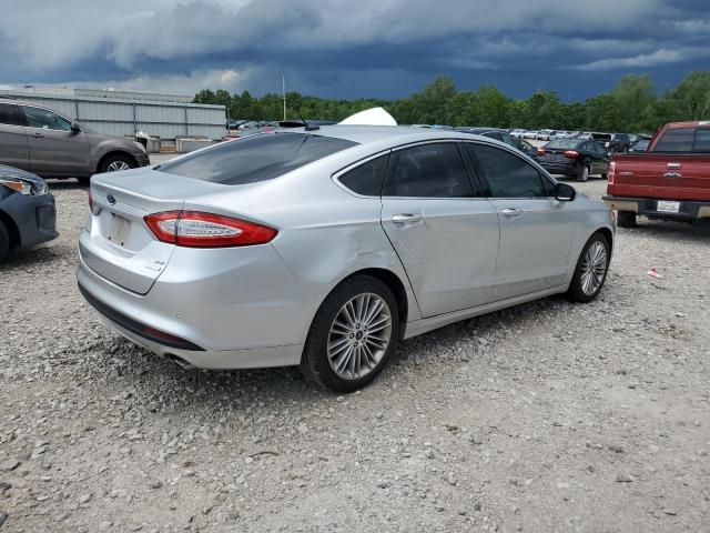  FORD FUSION 2016 Silver
