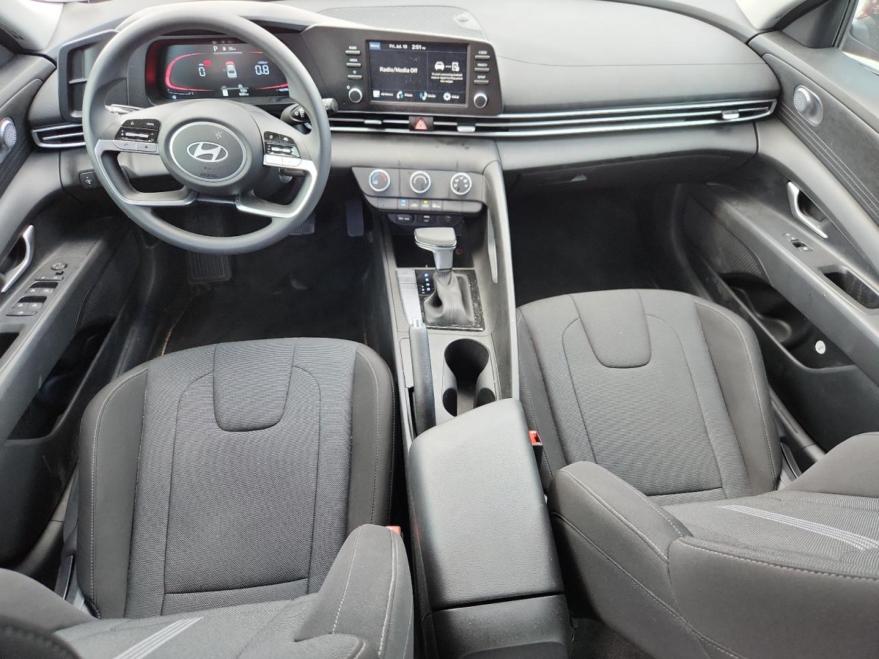 2025 Hyundai Elantra Se VIN: KMHLL4DG7SU883931 Lot: 65114575
