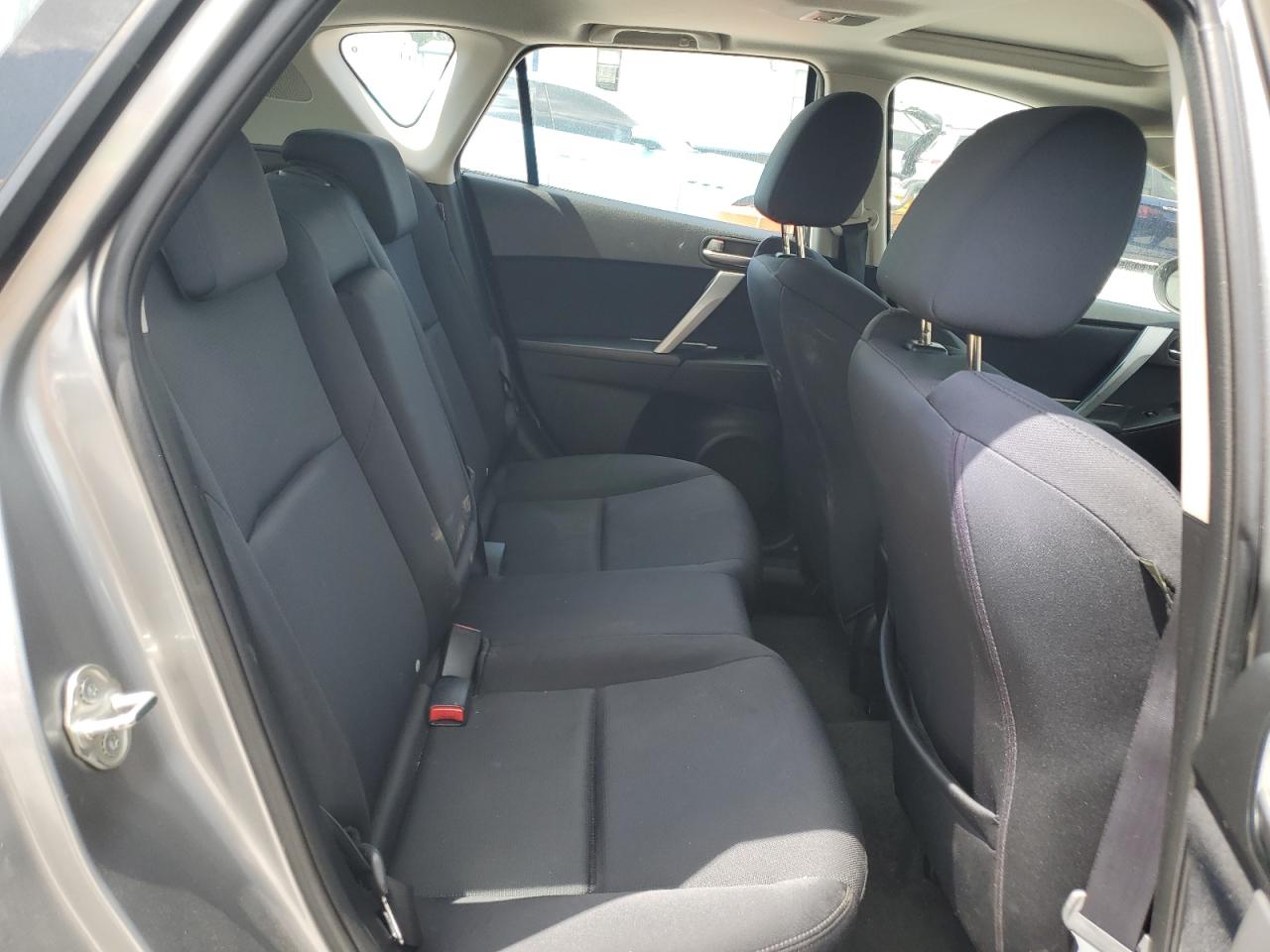 2010 Mazda 3 S VIN: JM1BL1H5XA1317706 Lot: 63830195