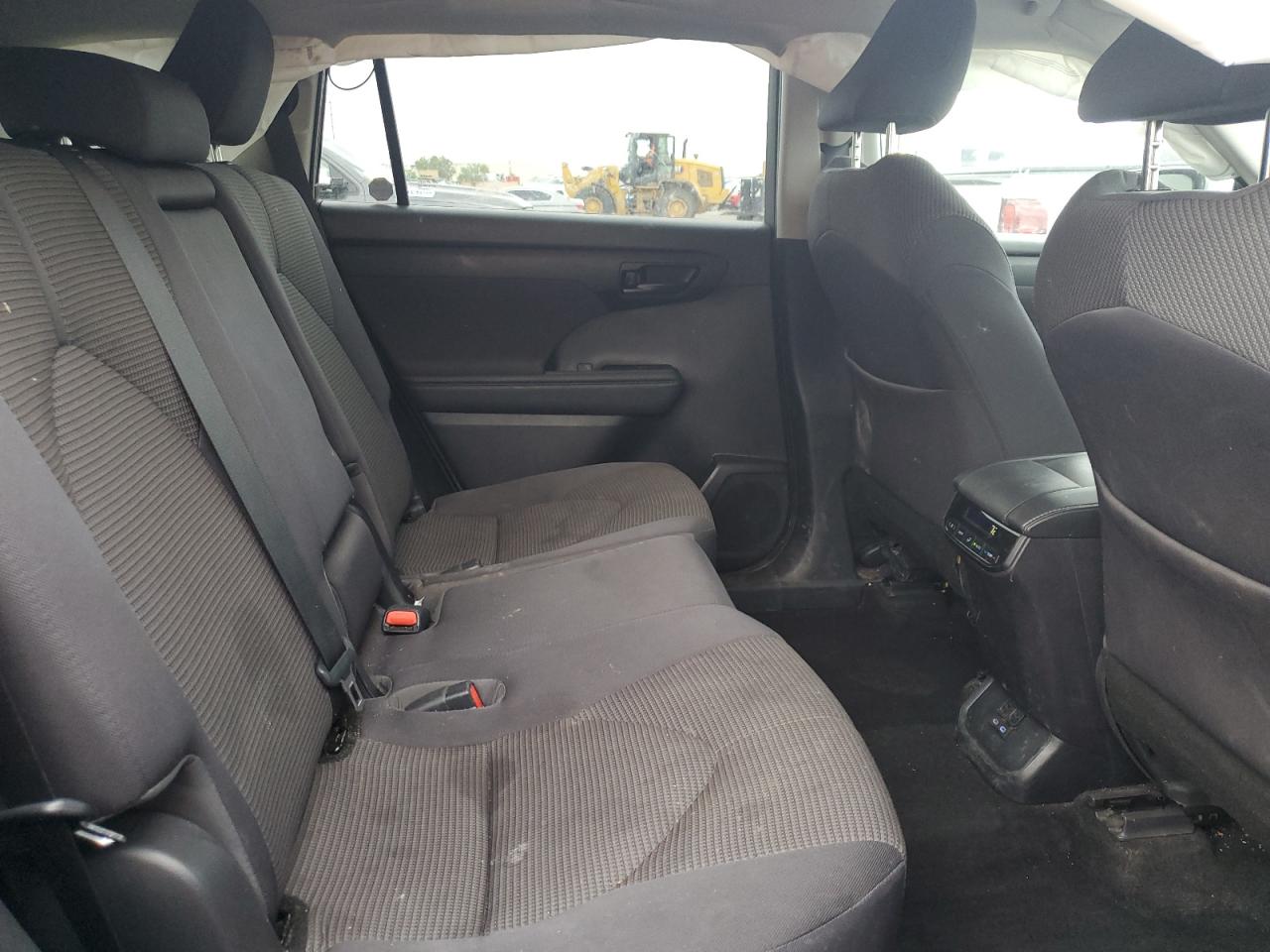 2022 Toyota Highlander L VIN: 5TDBZRBH0NS168862 Lot: 66857055