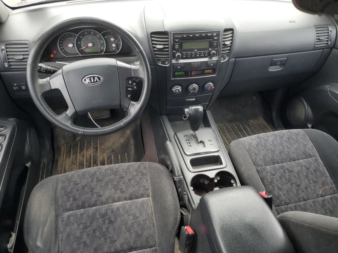 2008 Kia Sorento Ex VIN: KNDJC735285827945 Lot: 64002295