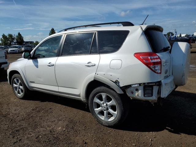2011 TOYOTA RAV4 LIMITED  