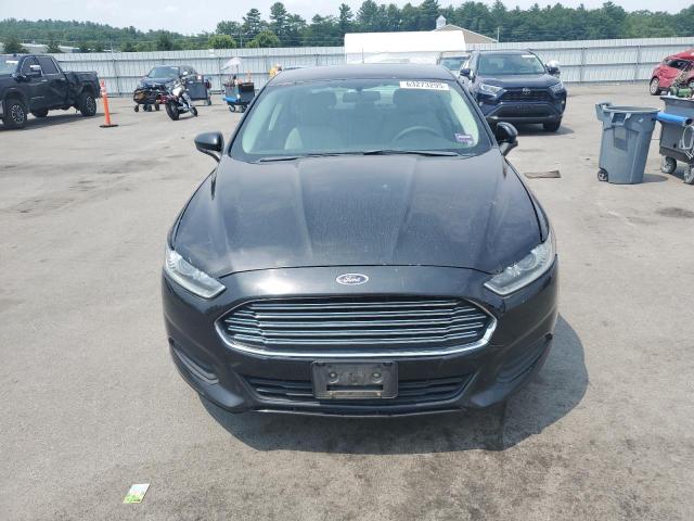 Sedans FORD FUSION 2015 Czarny