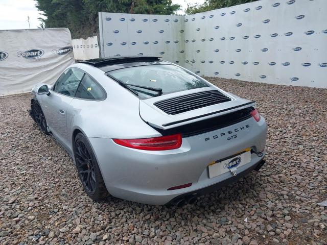 2015 PORSCHE 911 CARRER