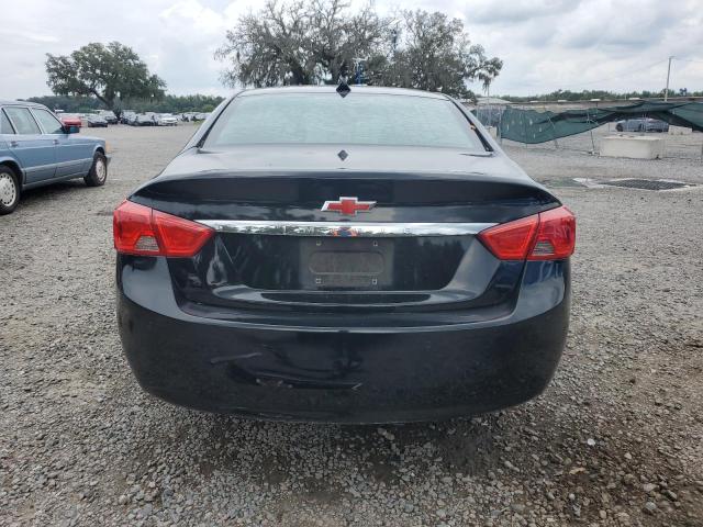  CHEVROLET IMPALA 2014 Czarny