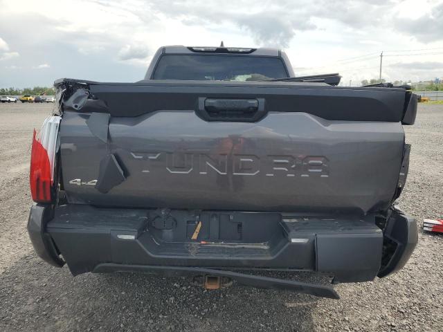 2022 TOYOTA TUNDRA CREWMAX SR5  