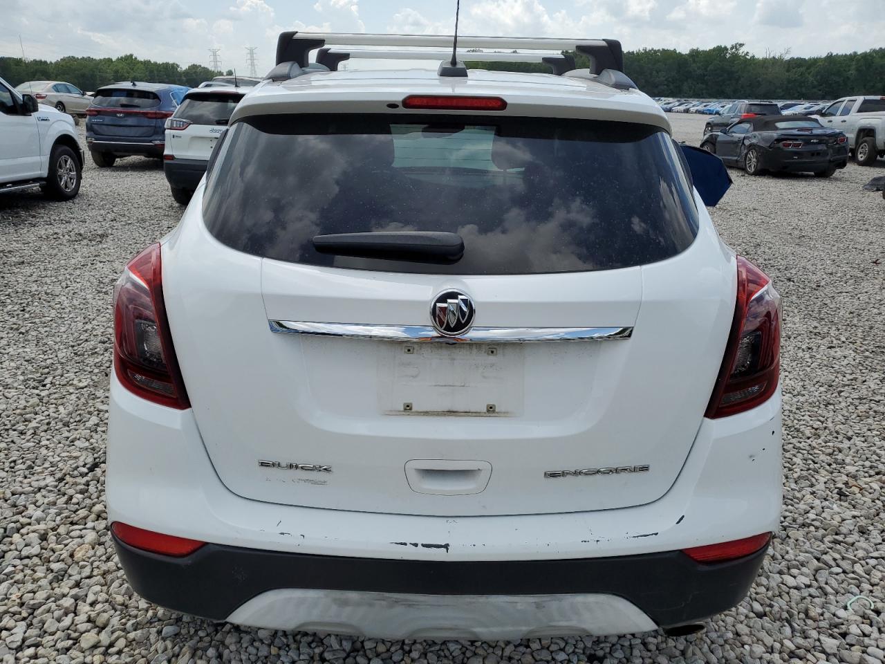 2017 Buick Encore Preferred VIN: KL4CJASB9HB175727 Lot: 64052215