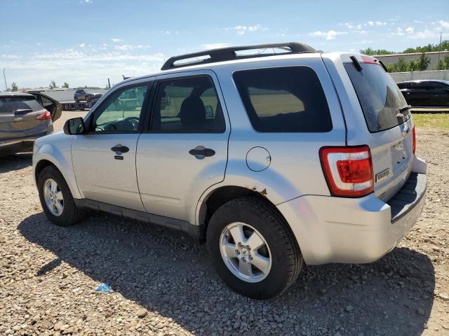  FORD ESCAPE 2012 Сріблястий