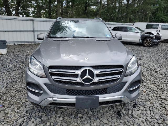  MERCEDES-BENZ GLE-CLASS 2016 Szary
