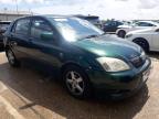 2004 TOYOTA COROLLA T3 for sale at Copart SANDWICH