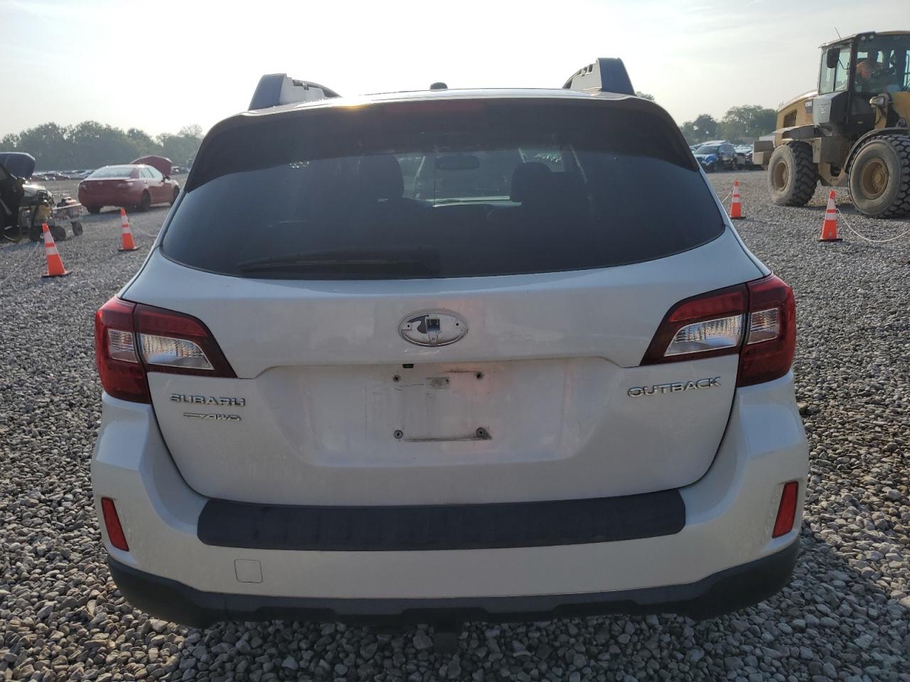 2015 Subaru Outback 2.5I Limited VIN: 4S4BSBNC4F3262687 Lot: 64618625