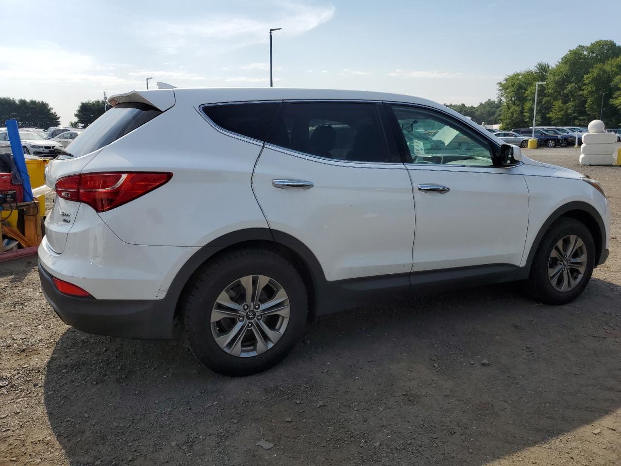 2016 Hyundai Santa Fe Sport VIN: 5XYZTDLB1GG358828 Lot: 66137235
