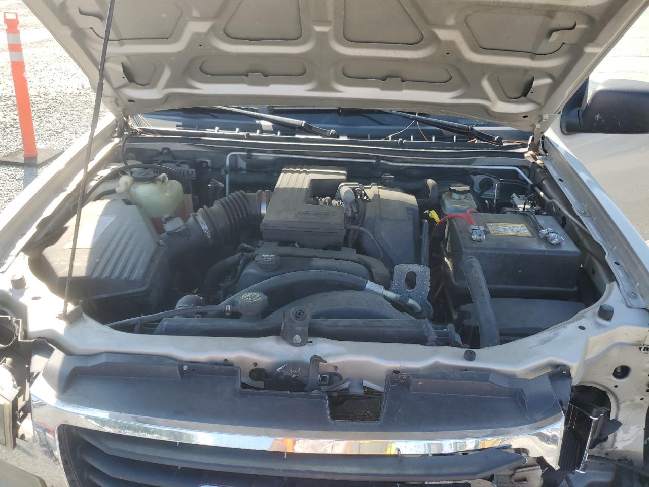 2005 GMC Canyon VIN: 1GTDS136758151511 Lot: 64087375