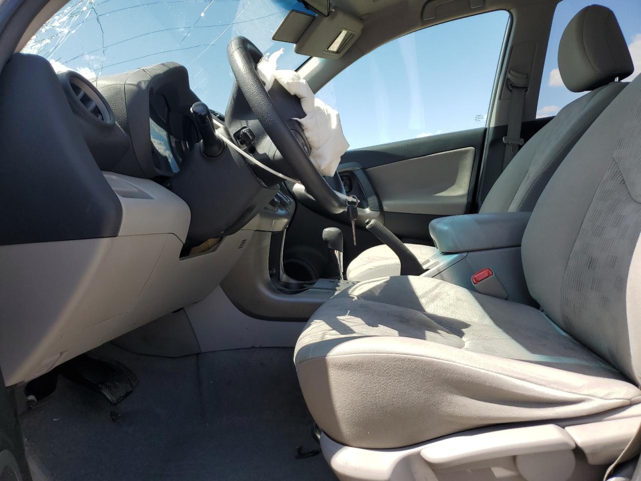 2011 Toyota Rav4 VIN: 2T3BF4DV1BW172055 Lot: 65980755