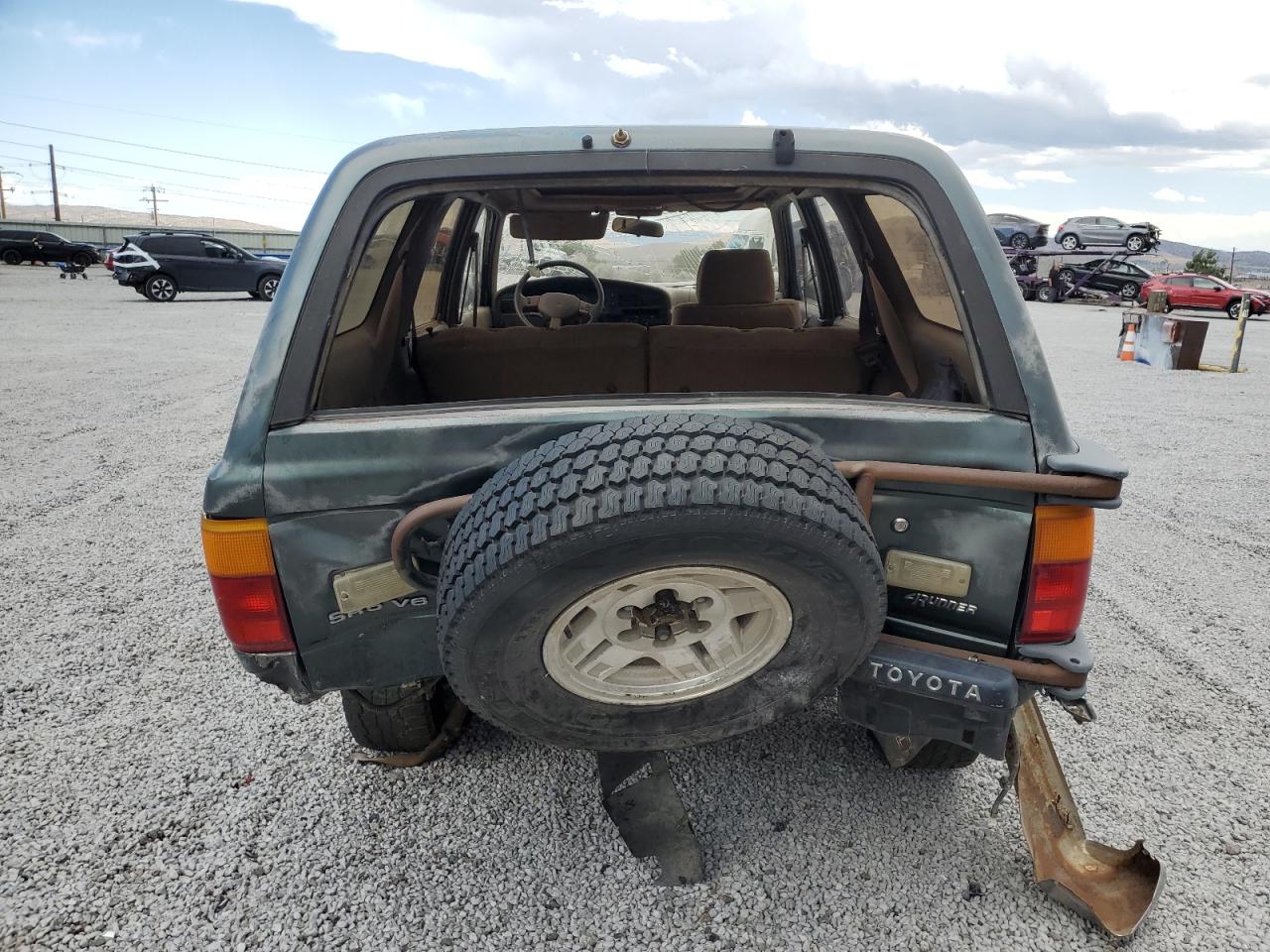 1990 Toyota 4Runner Vn39 Sr5 VIN: JT3VN39W8L0046362 Lot: 59978925
