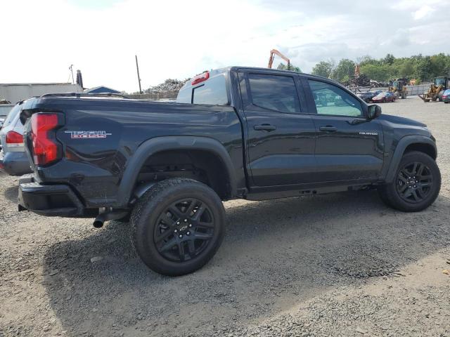  CHEVROLET COLORADO T 2025 Черный