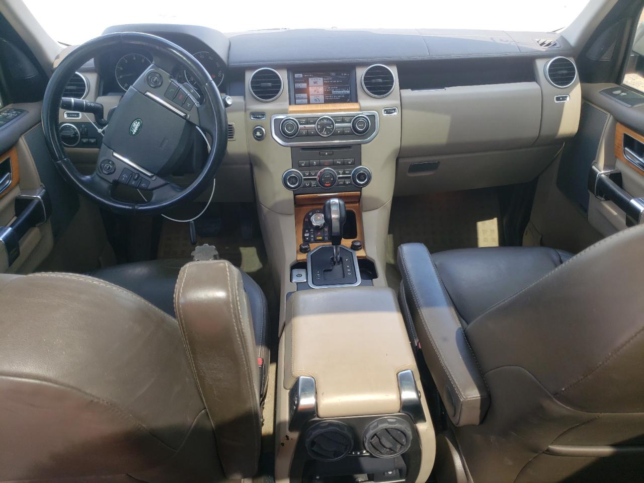 2013 Land Rover Lr4 Hse Luxury VIN: SALAK2D43DA666429 Lot: 64315655