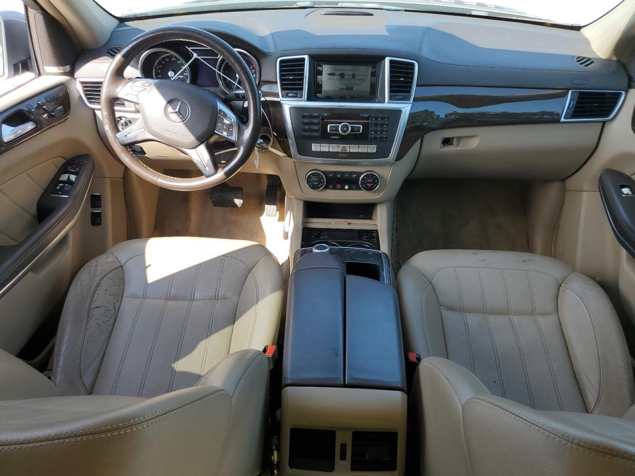 4jgdf7ce7ea391161 4JGDF7CE7EA391161 2014 Mercedes-Benz Gl 450 4Matic