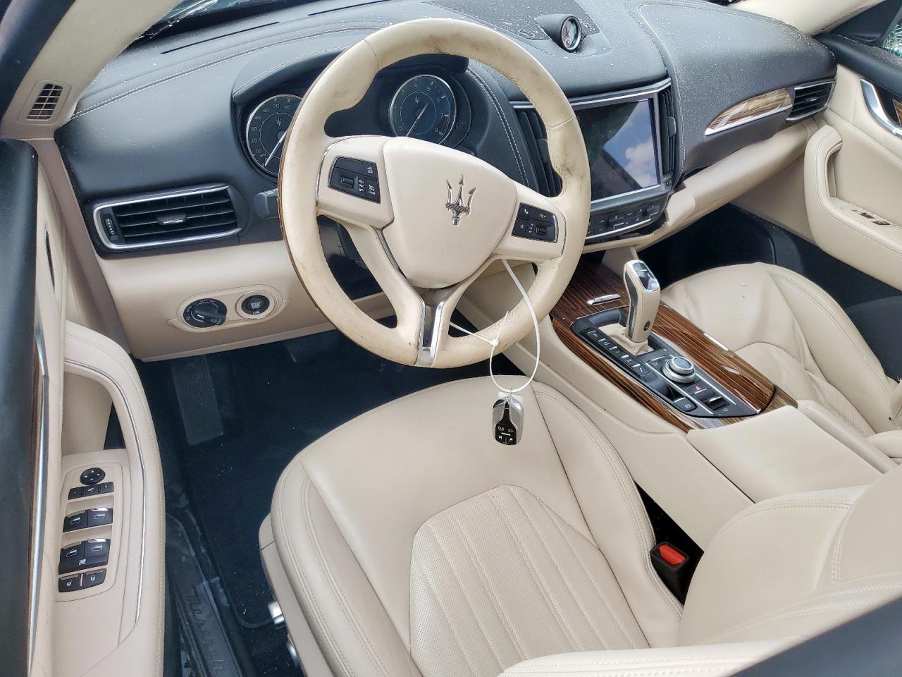 2022 Maserati Levante Base VIN: ZN661XUA0NX382322 Lot: 65084835