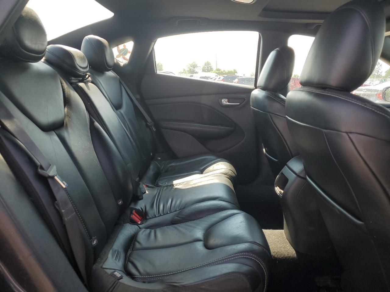 2013 Dodge Dart Limited VIN: 1C3CDFCA6DD206094 Lot: 64486485