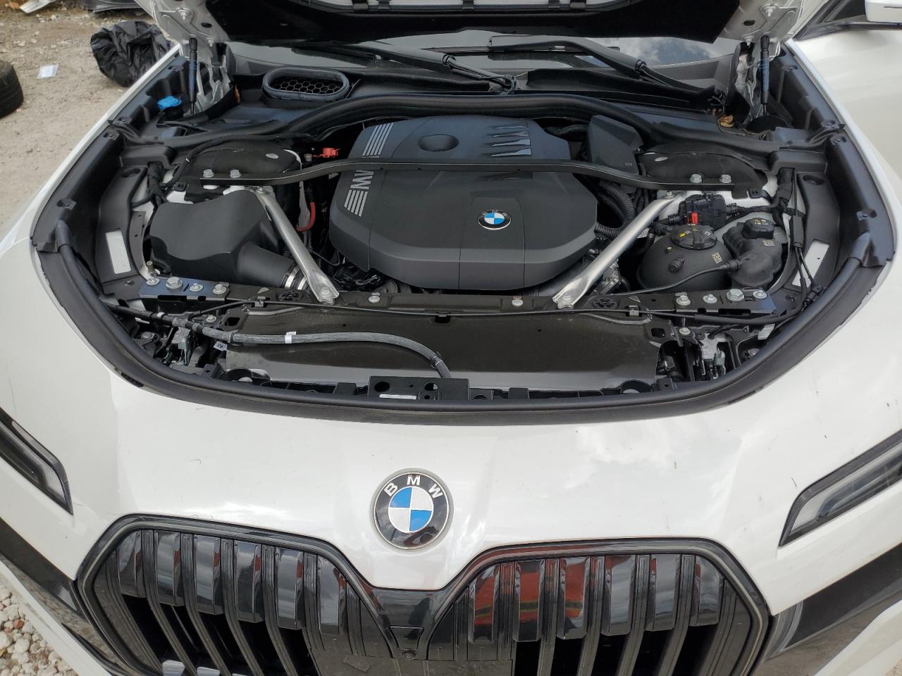 2025 BMW 740 I VIN: WBA23EH07SCT29133 Lot: 64286645