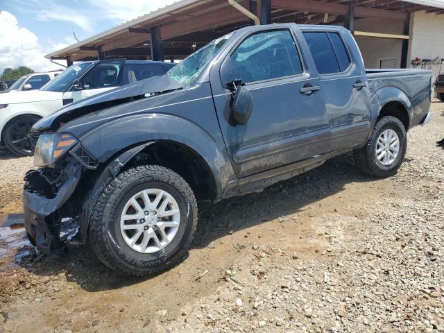  NISSAN FRONTIER 2014 Szary