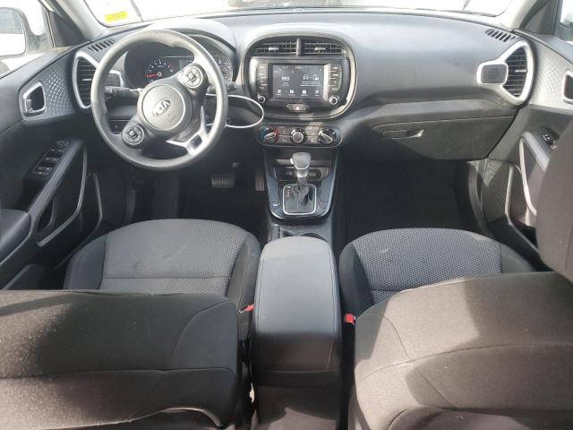  KIA SOUL 2020 Biały